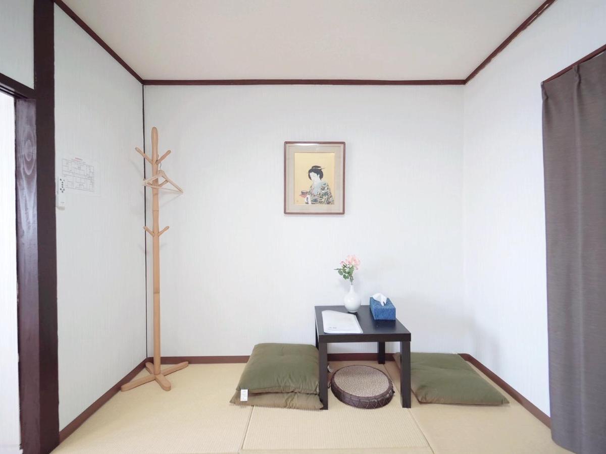 Nippori Osaka Nishi-Tengachaya Guesthouse西天下茶屋アパートメント Extérieur photo