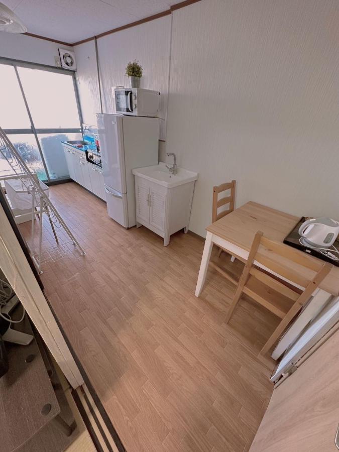 Nippori Osaka Nishi-Tengachaya Guesthouse西天下茶屋アパートメント Extérieur photo