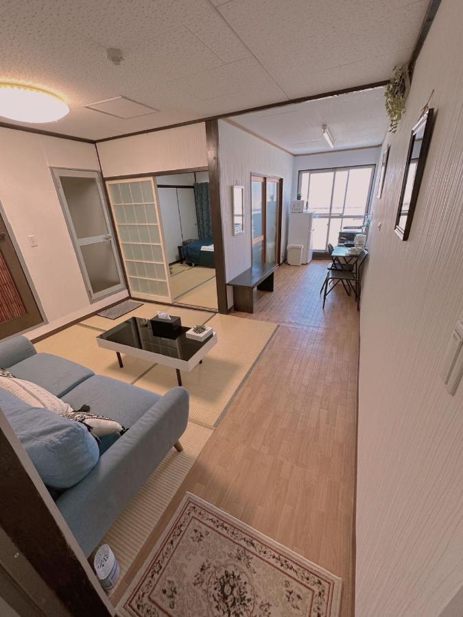 Nippori Osaka Nishi-Tengachaya Guesthouse西天下茶屋アパートメント Extérieur photo