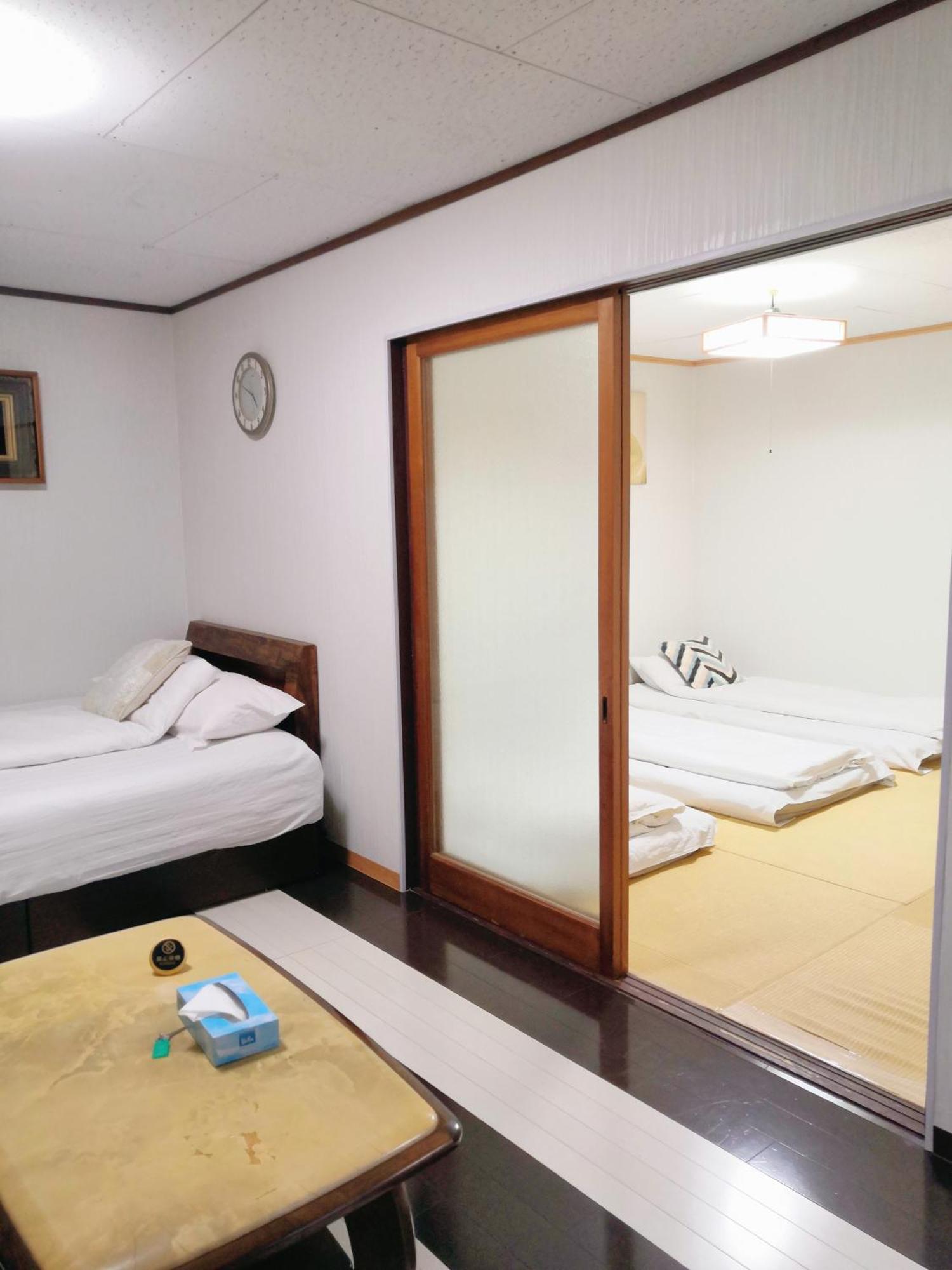 Nippori Osaka Nishi-Tengachaya Guesthouse西天下茶屋アパートメント Extérieur photo