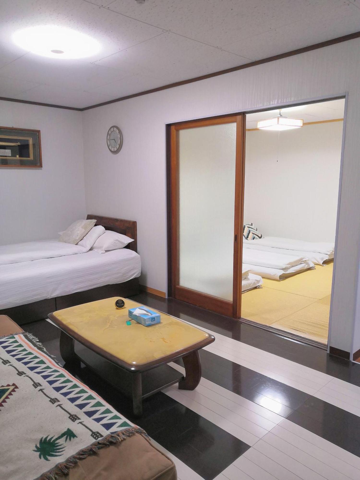 Nippori Osaka Nishi-Tengachaya Guesthouse西天下茶屋アパートメント Extérieur photo