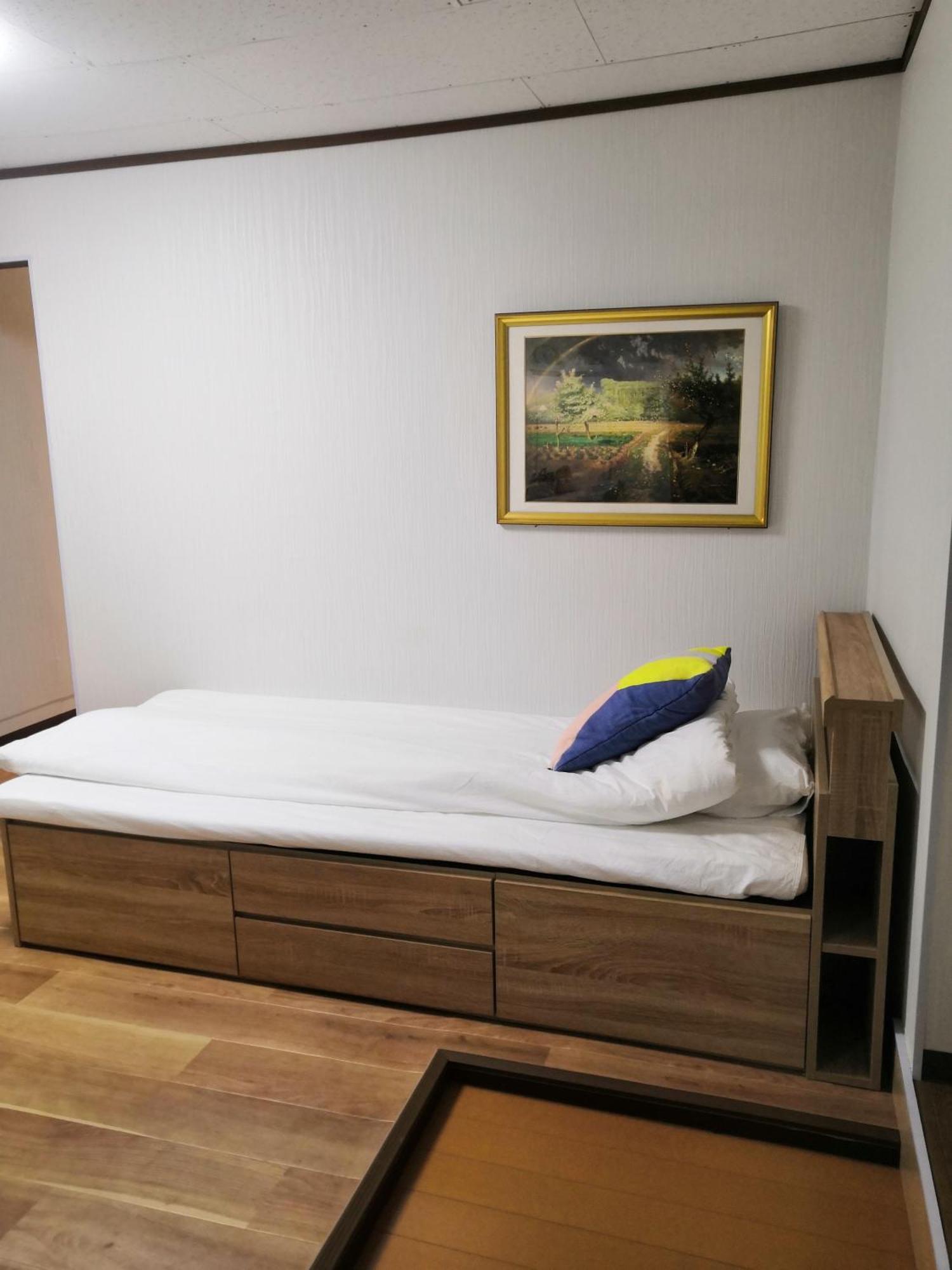 Nippori Osaka Nishi-Tengachaya Guesthouse西天下茶屋アパートメント Extérieur photo