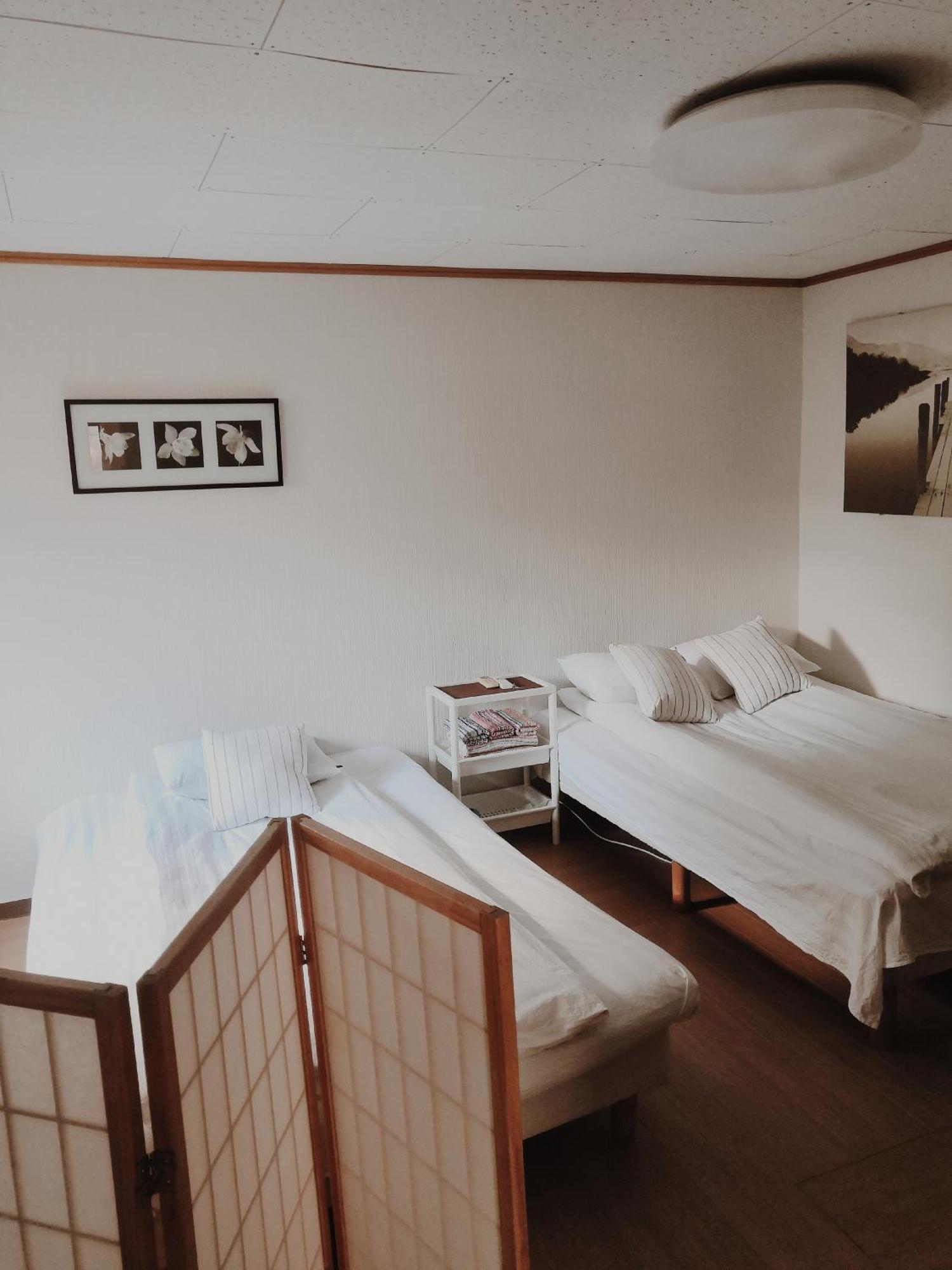 Nippori Osaka Nishi-Tengachaya Guesthouse西天下茶屋アパートメント Extérieur photo