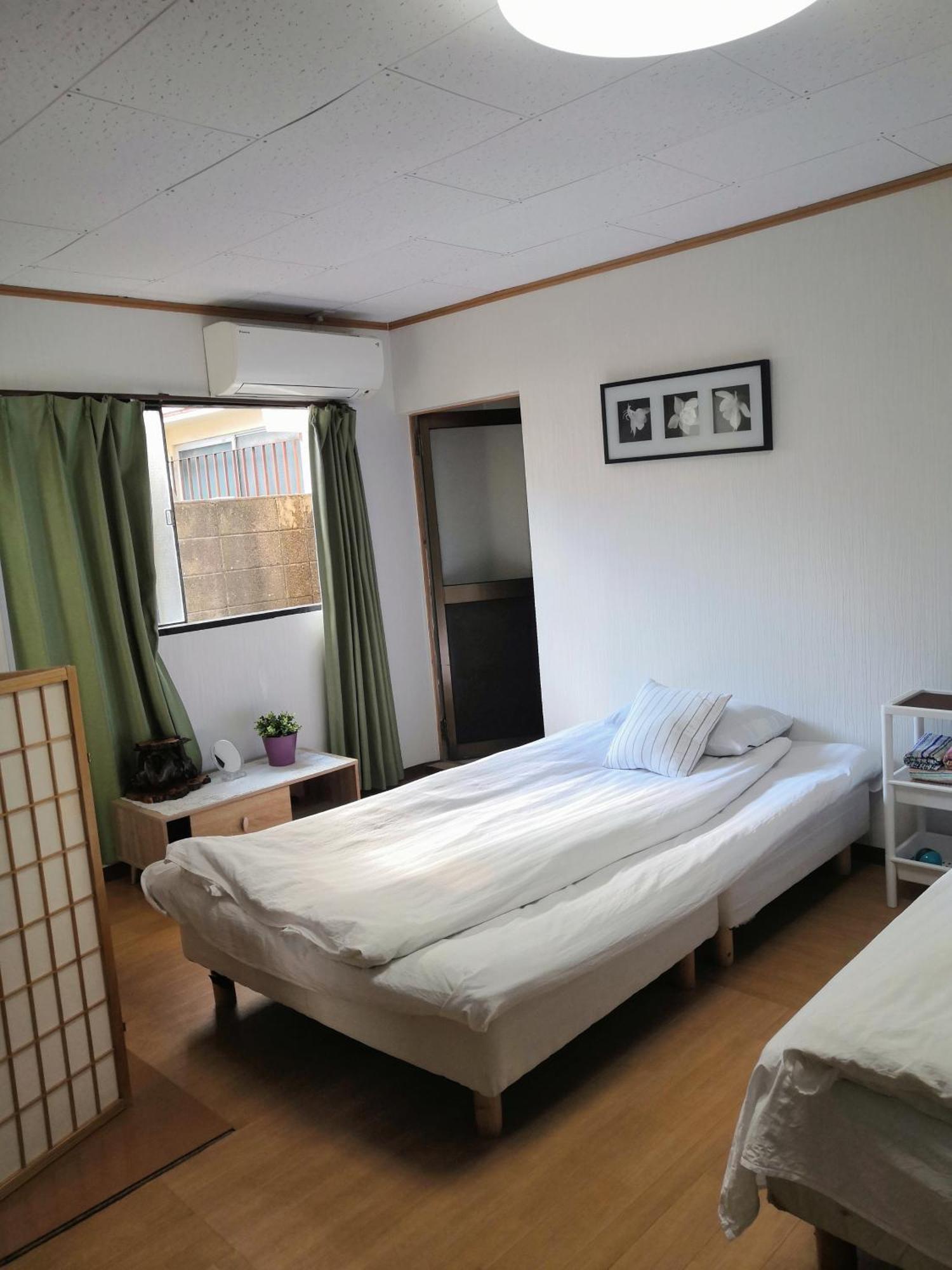 Nippori Osaka Nishi-Tengachaya Guesthouse西天下茶屋アパートメント Extérieur photo