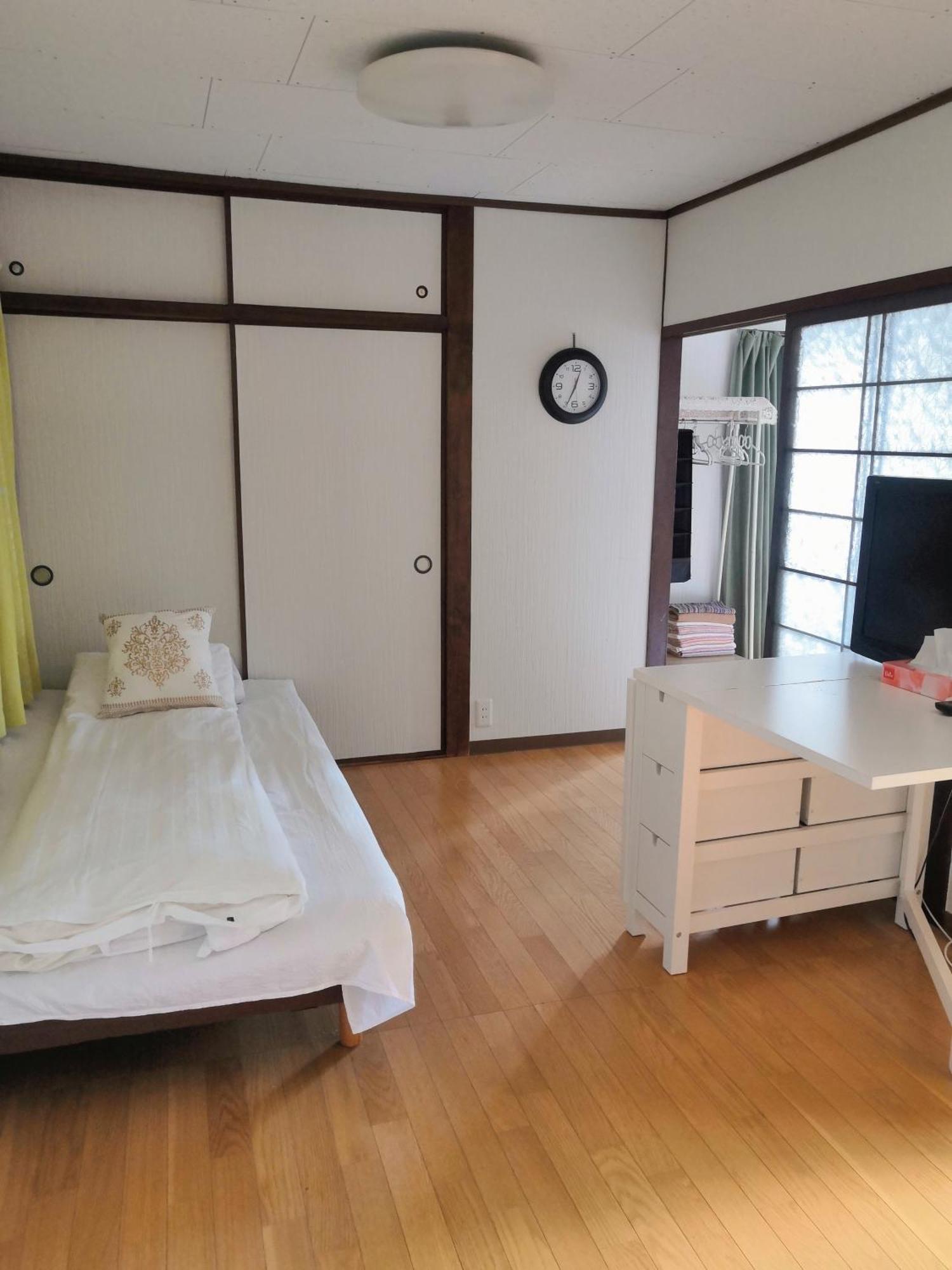 Nippori Osaka Nishi-Tengachaya Guesthouse西天下茶屋アパートメント Extérieur photo