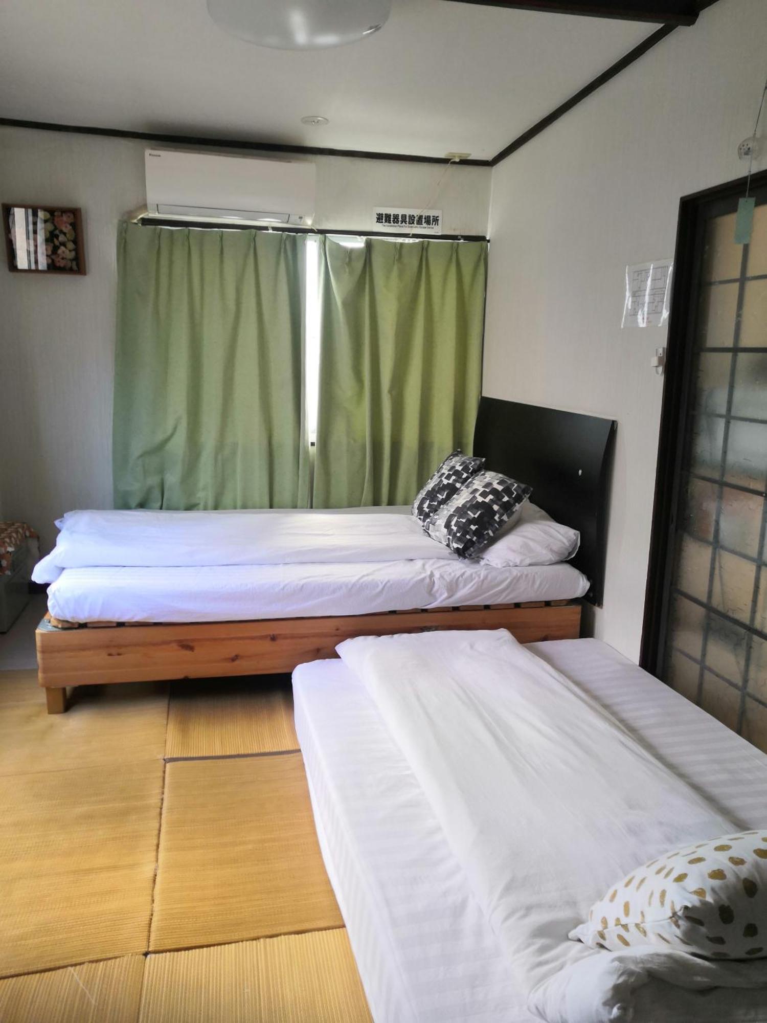 Nippori Osaka Nishi-Tengachaya Guesthouse西天下茶屋アパートメント Extérieur photo