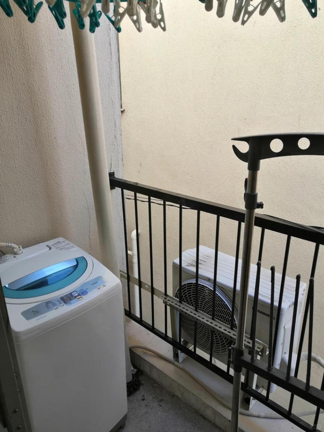 Nippori Osaka Nishi-Tengachaya Guesthouse西天下茶屋アパートメント Extérieur photo