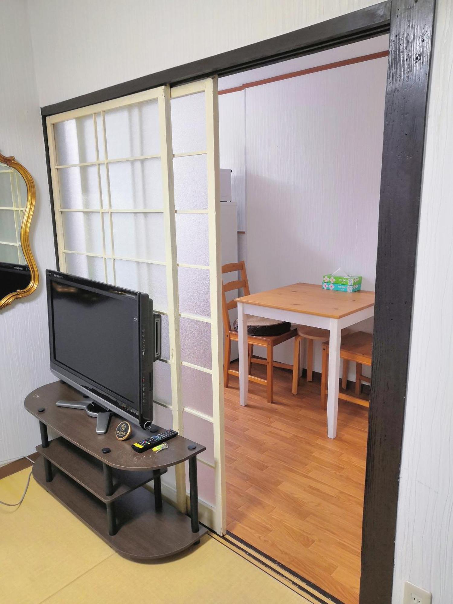Nippori Osaka Nishi-Tengachaya Guesthouse西天下茶屋アパートメント Extérieur photo