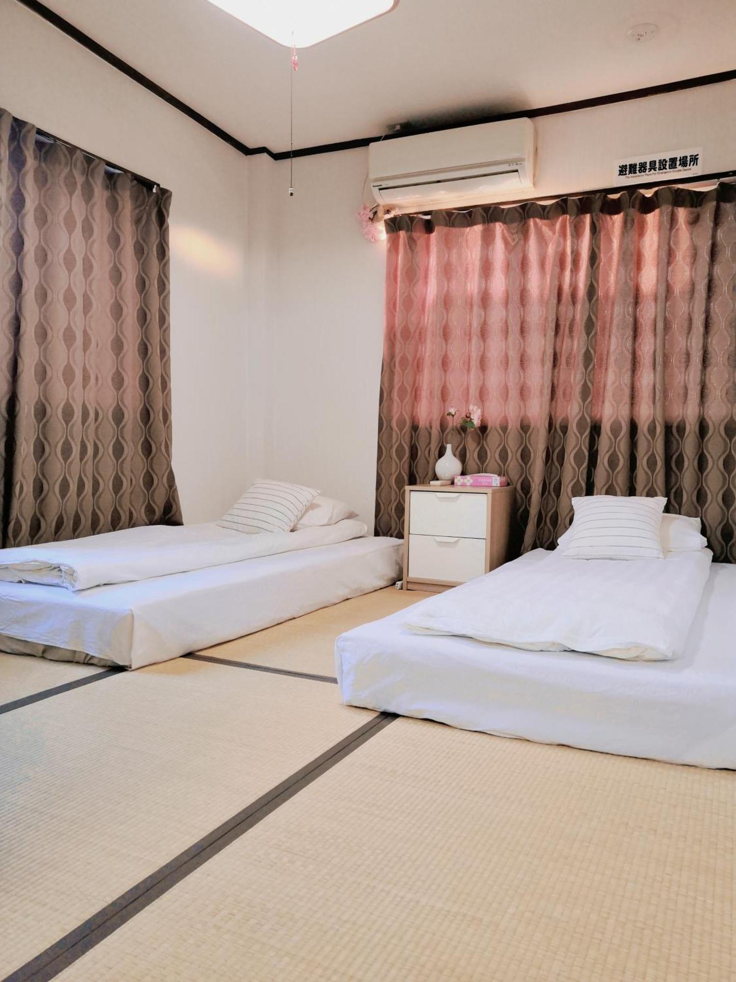 Nippori Osaka Nishi-Tengachaya Guesthouse西天下茶屋アパートメント Extérieur photo