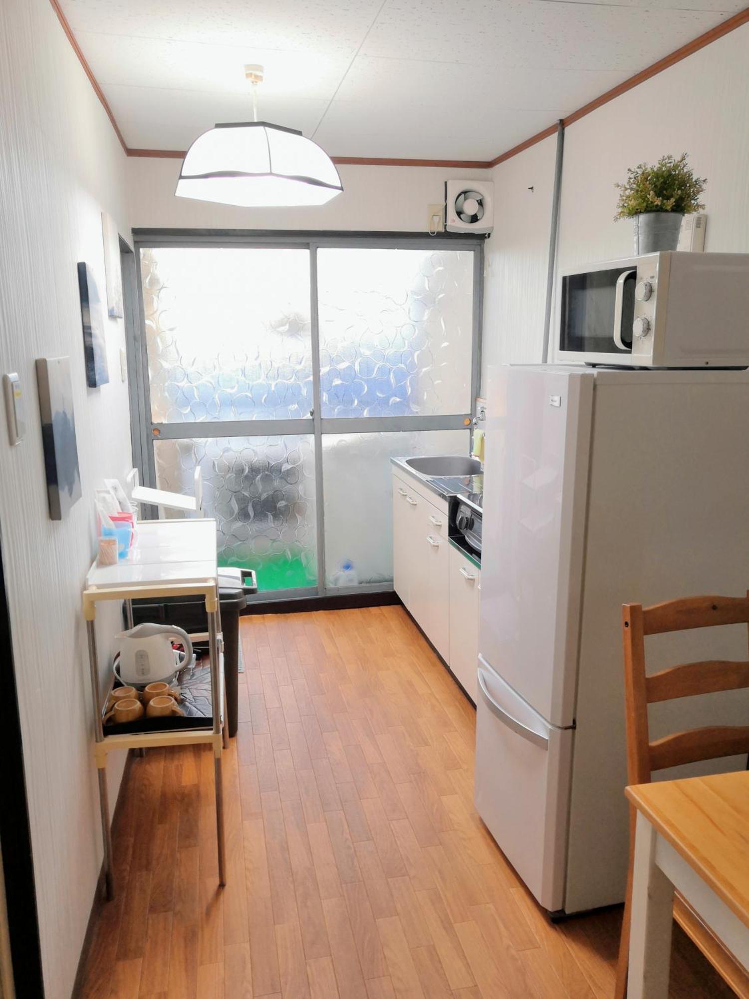 Nippori Osaka Nishi-Tengachaya Guesthouse西天下茶屋アパートメント Extérieur photo