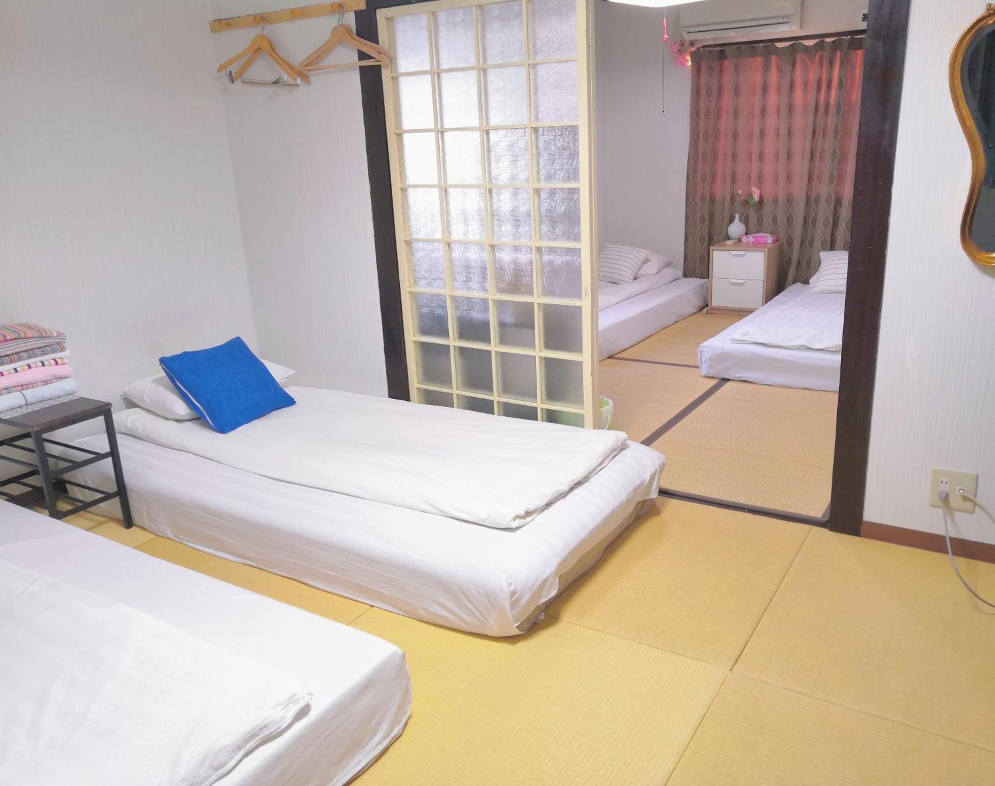 Nippori Osaka Nishi-Tengachaya Guesthouse西天下茶屋アパートメント Extérieur photo