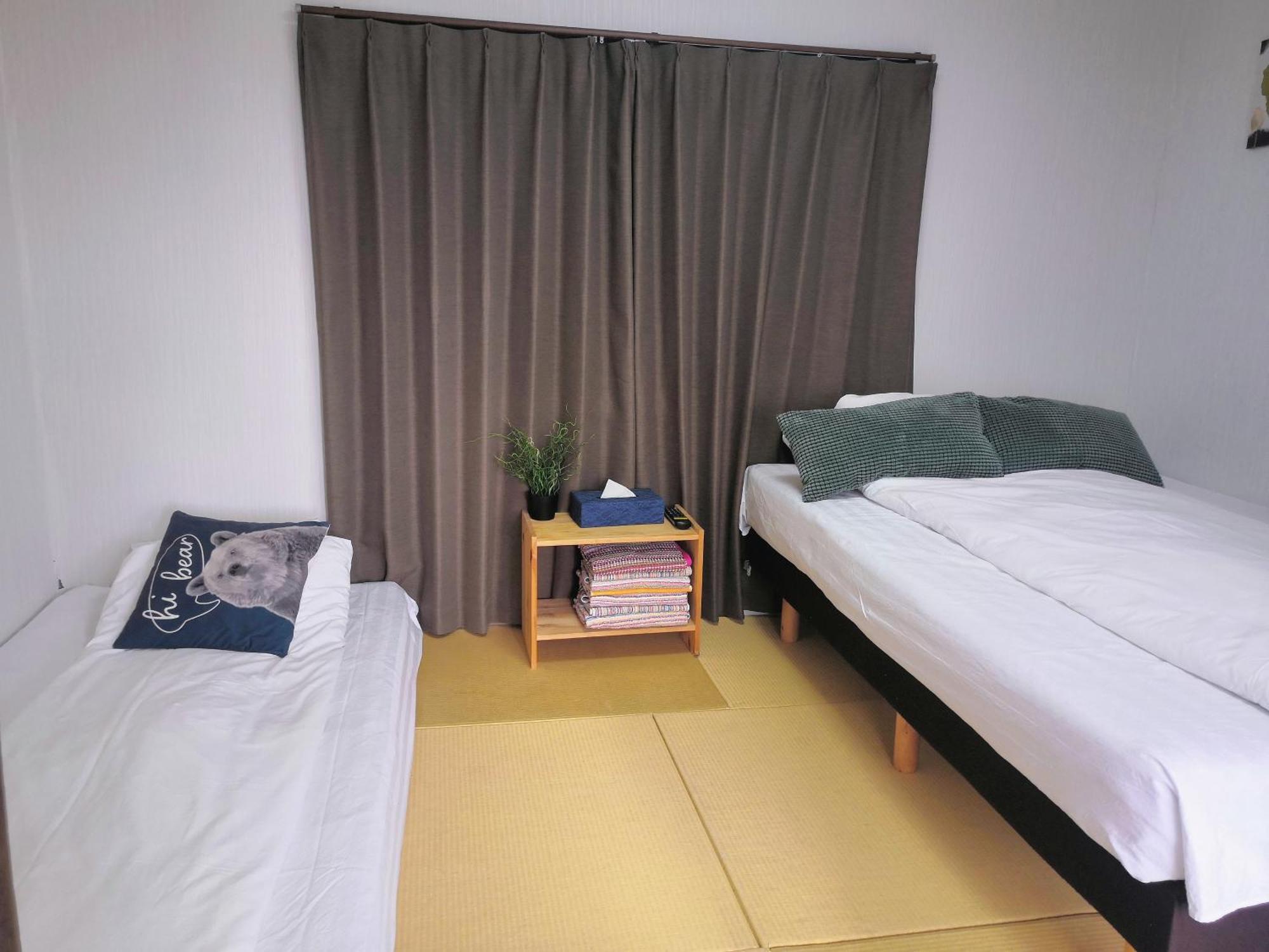 Nippori Osaka Nishi-Tengachaya Guesthouse西天下茶屋アパートメント Extérieur photo