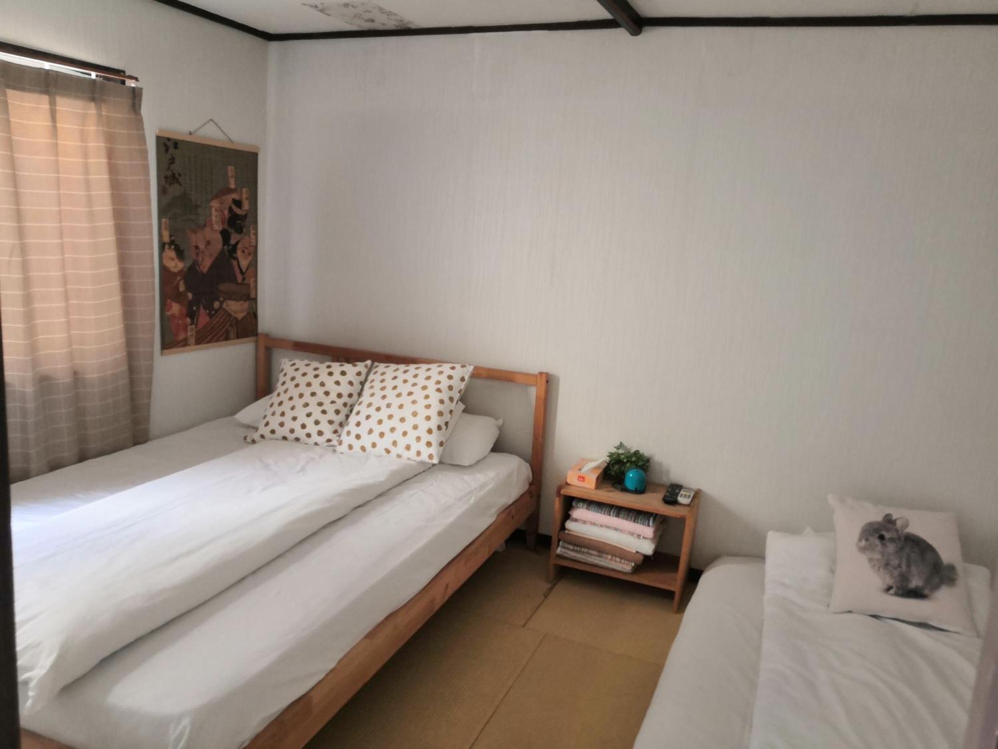 Nippori Osaka Nishi-Tengachaya Guesthouse西天下茶屋アパートメント Extérieur photo