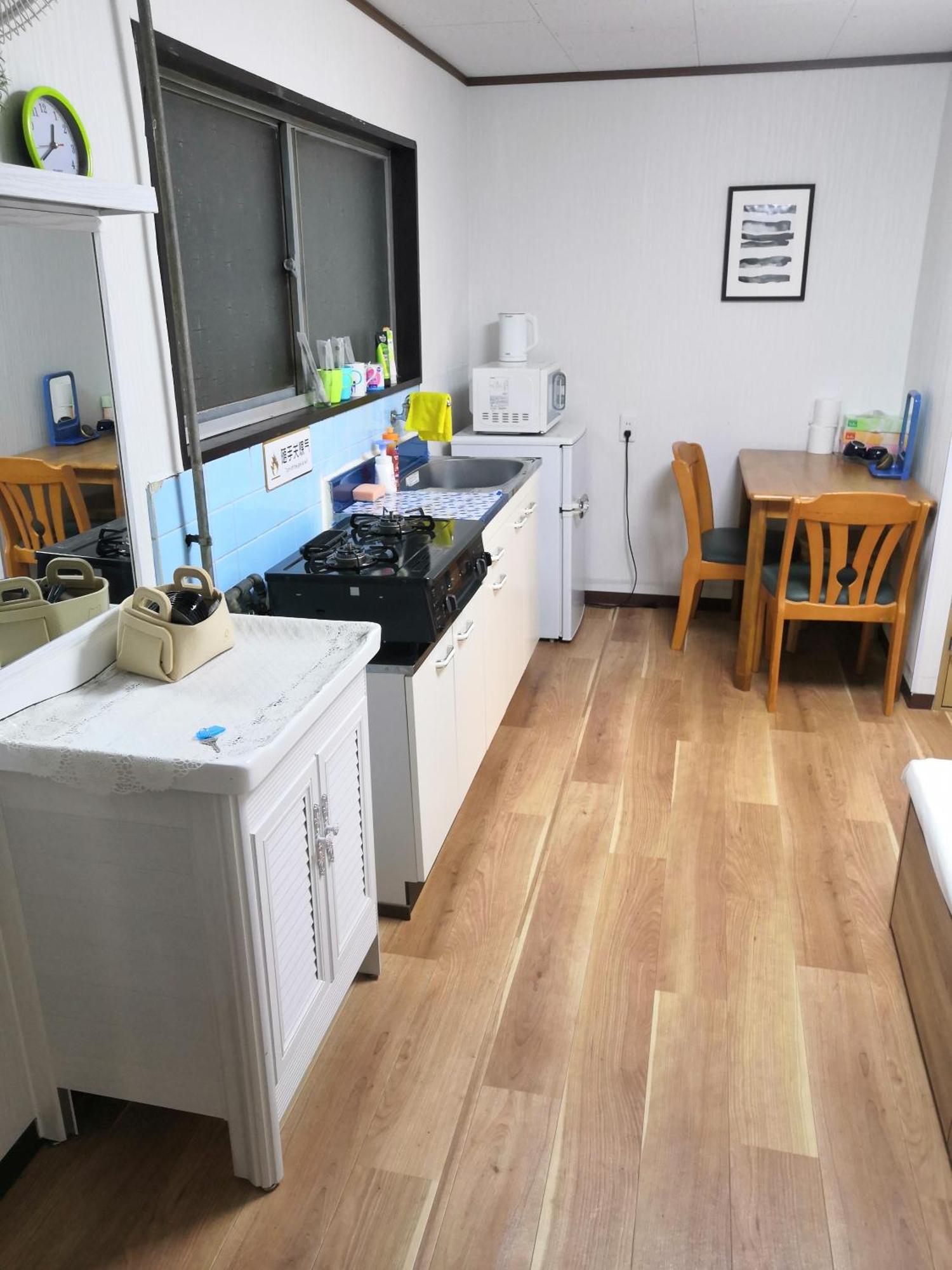 Nippori Osaka Nishi-Tengachaya Guesthouse西天下茶屋アパートメント Extérieur photo