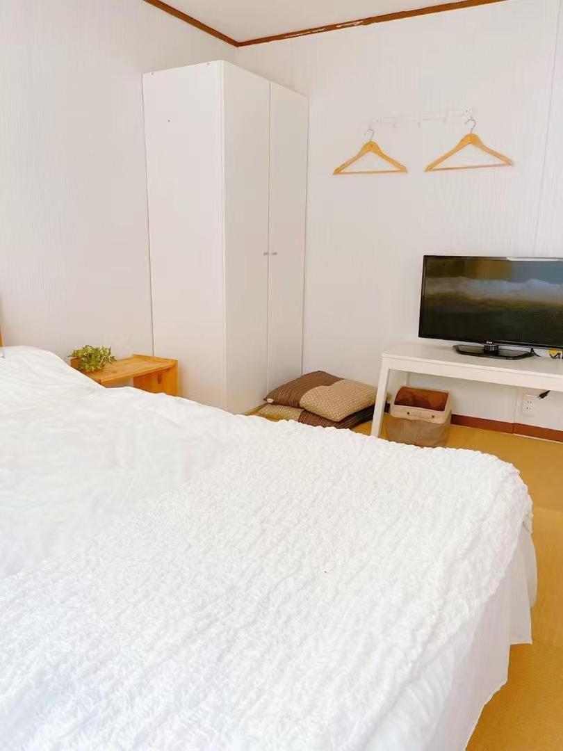 Nippori Osaka Nishi-Tengachaya Guesthouse西天下茶屋アパートメント Extérieur photo
