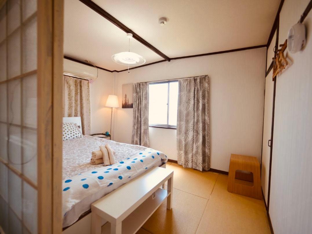 Nippori Osaka Nishi-Tengachaya Guesthouse西天下茶屋アパートメント Extérieur photo