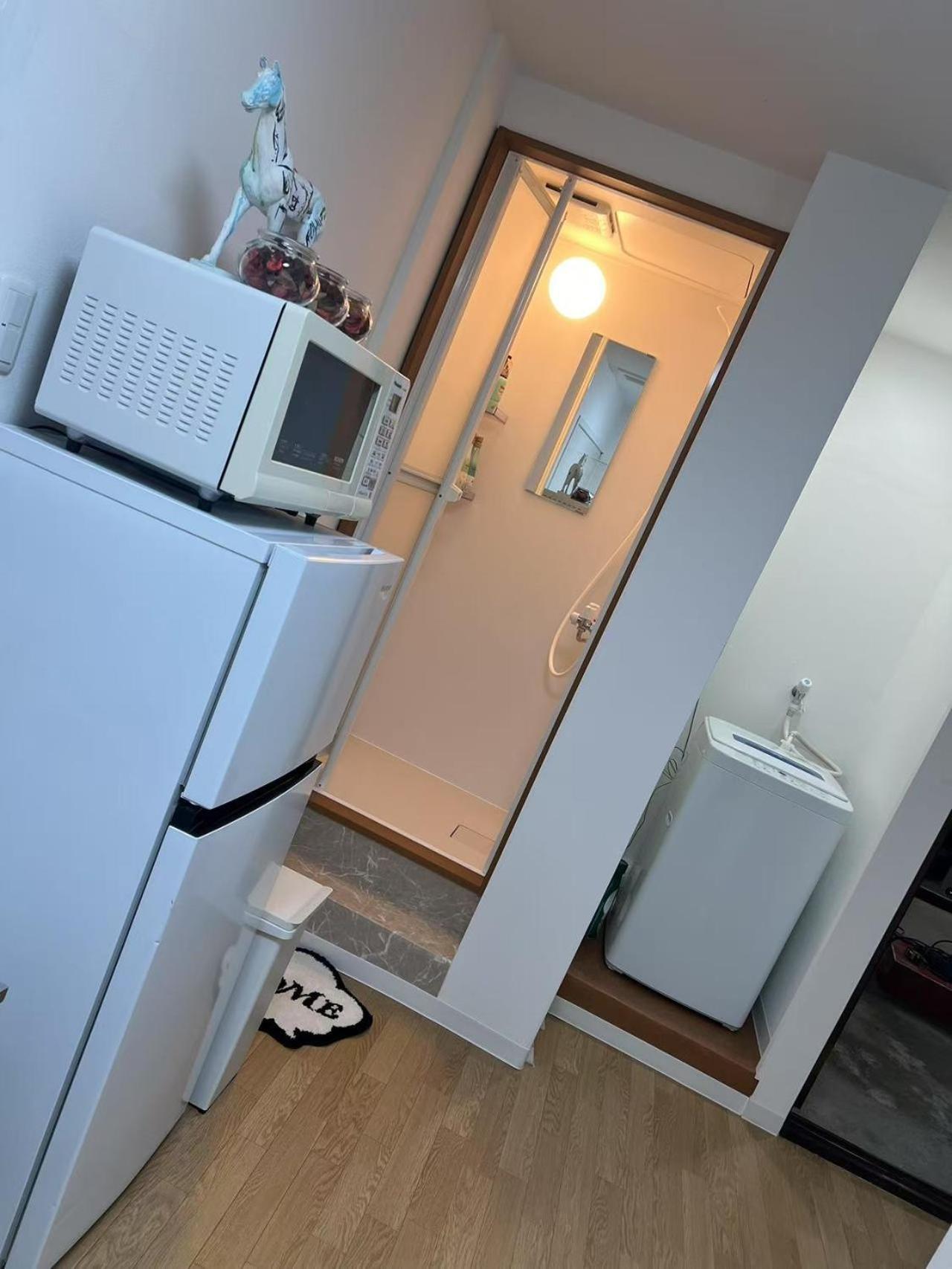 Nippori Osaka Nishi-Tengachaya Guesthouse西天下茶屋アパートメント Extérieur photo
