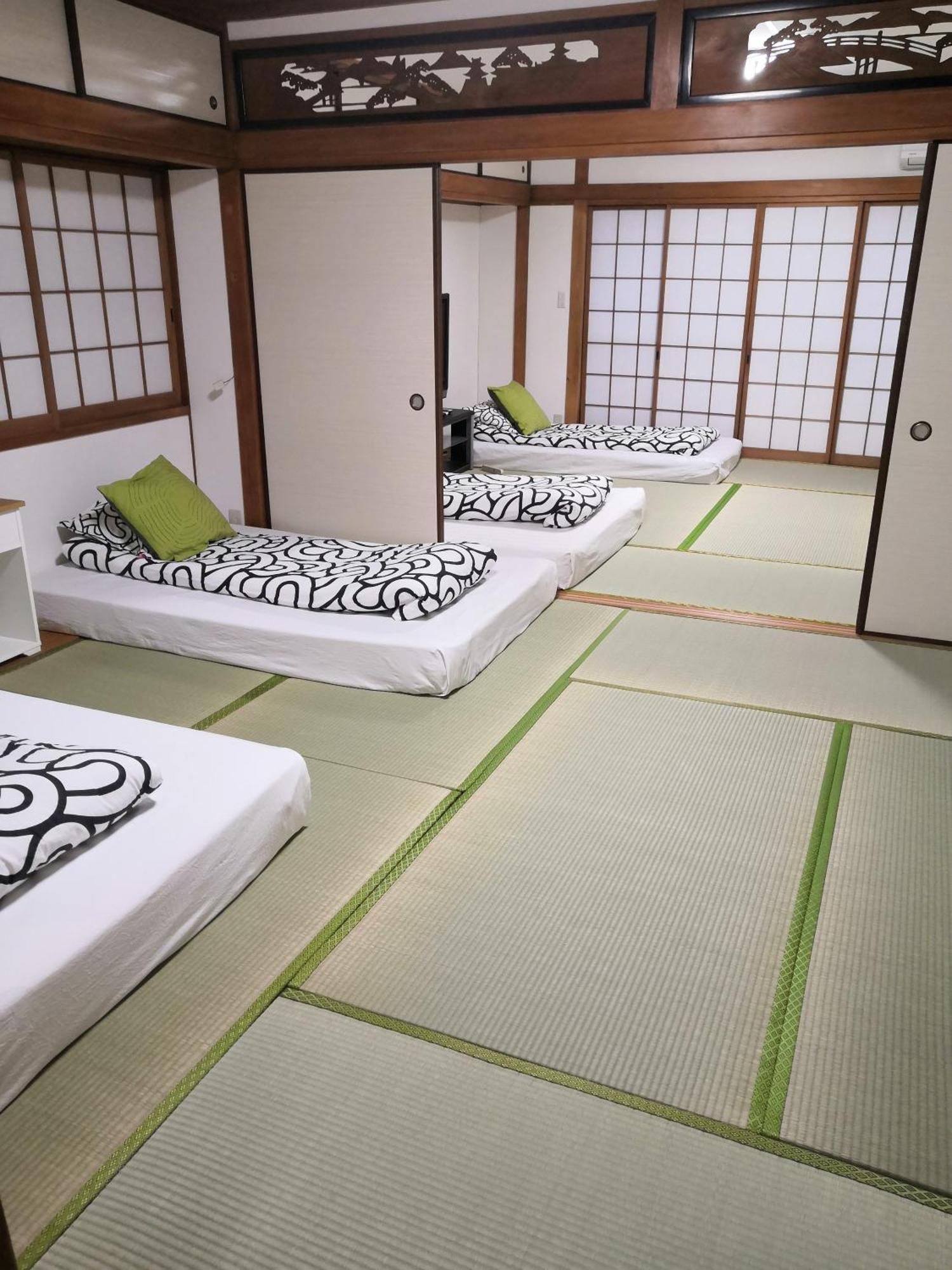 Nippori Osaka Nishi-Tengachaya Guesthouse西天下茶屋アパートメント Extérieur photo