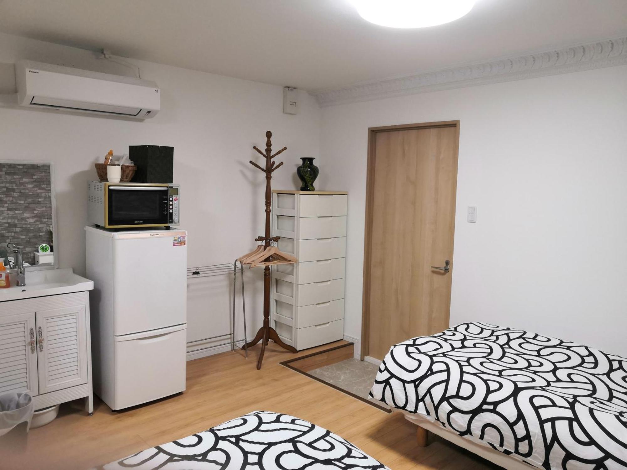 Nippori Osaka Nishi-Tengachaya Guesthouse西天下茶屋アパートメント Extérieur photo