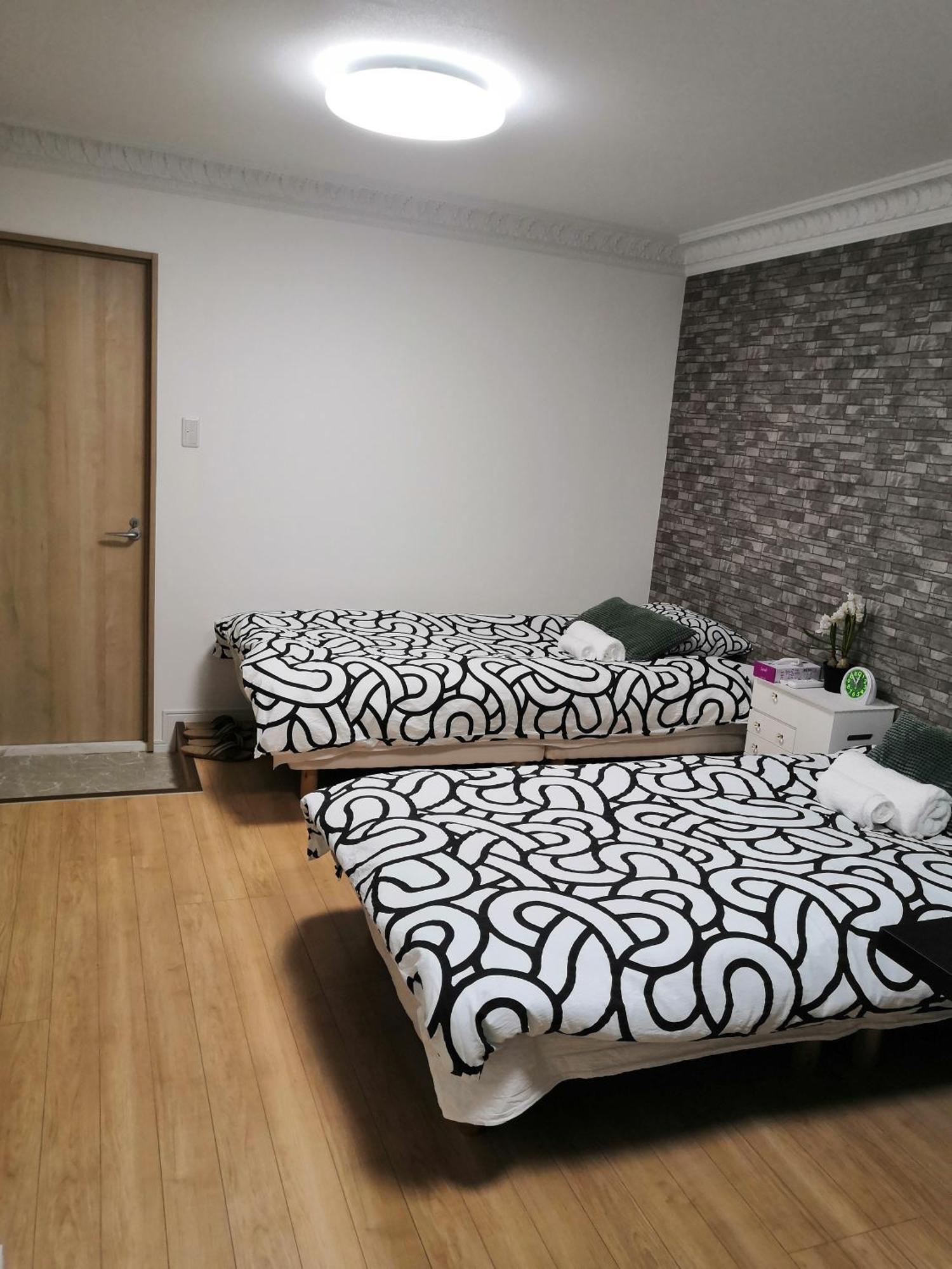 Nippori Osaka Nishi-Tengachaya Guesthouse西天下茶屋アパートメント Extérieur photo