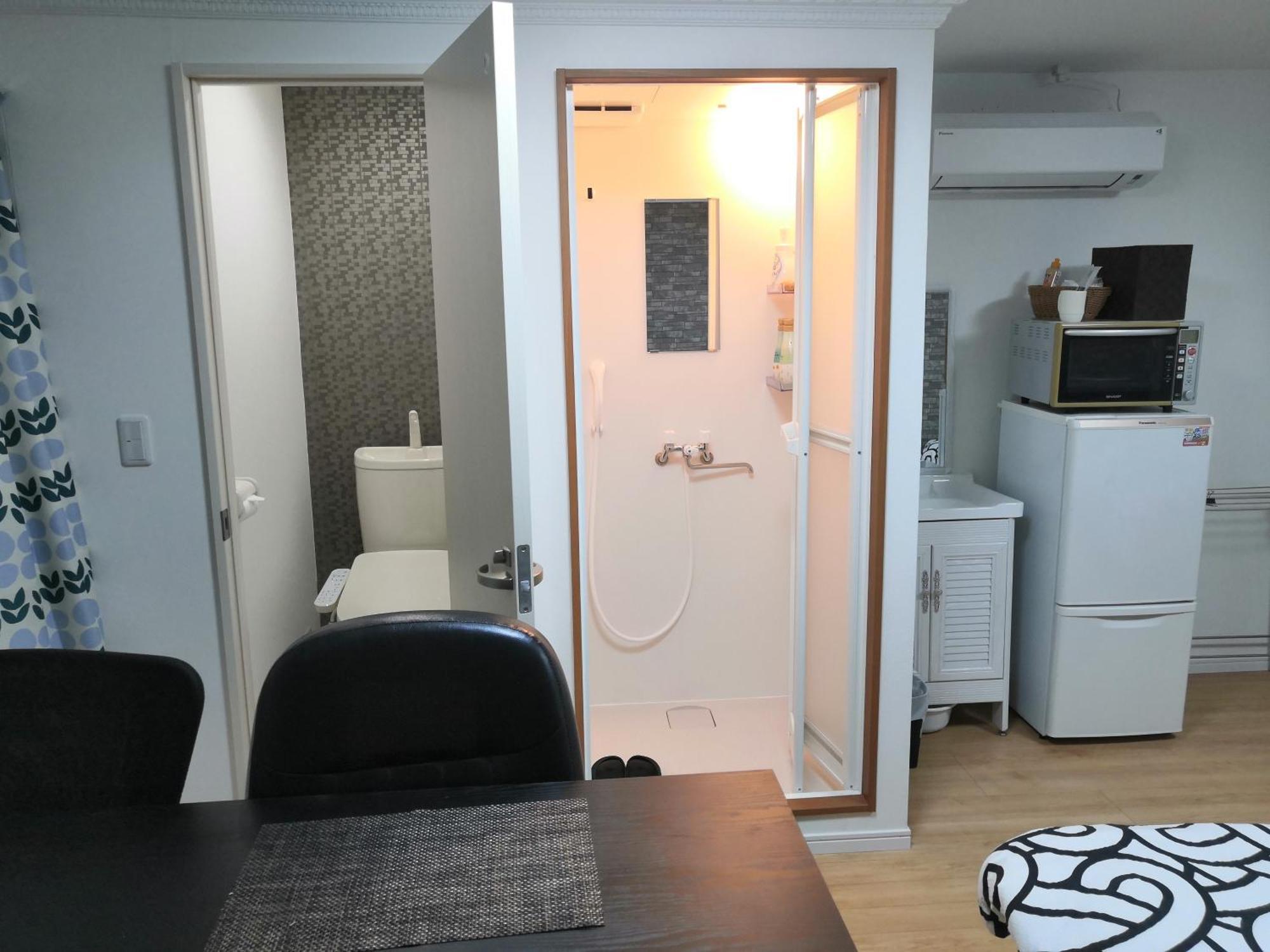 Nippori Osaka Nishi-Tengachaya Guesthouse西天下茶屋アパートメント Extérieur photo