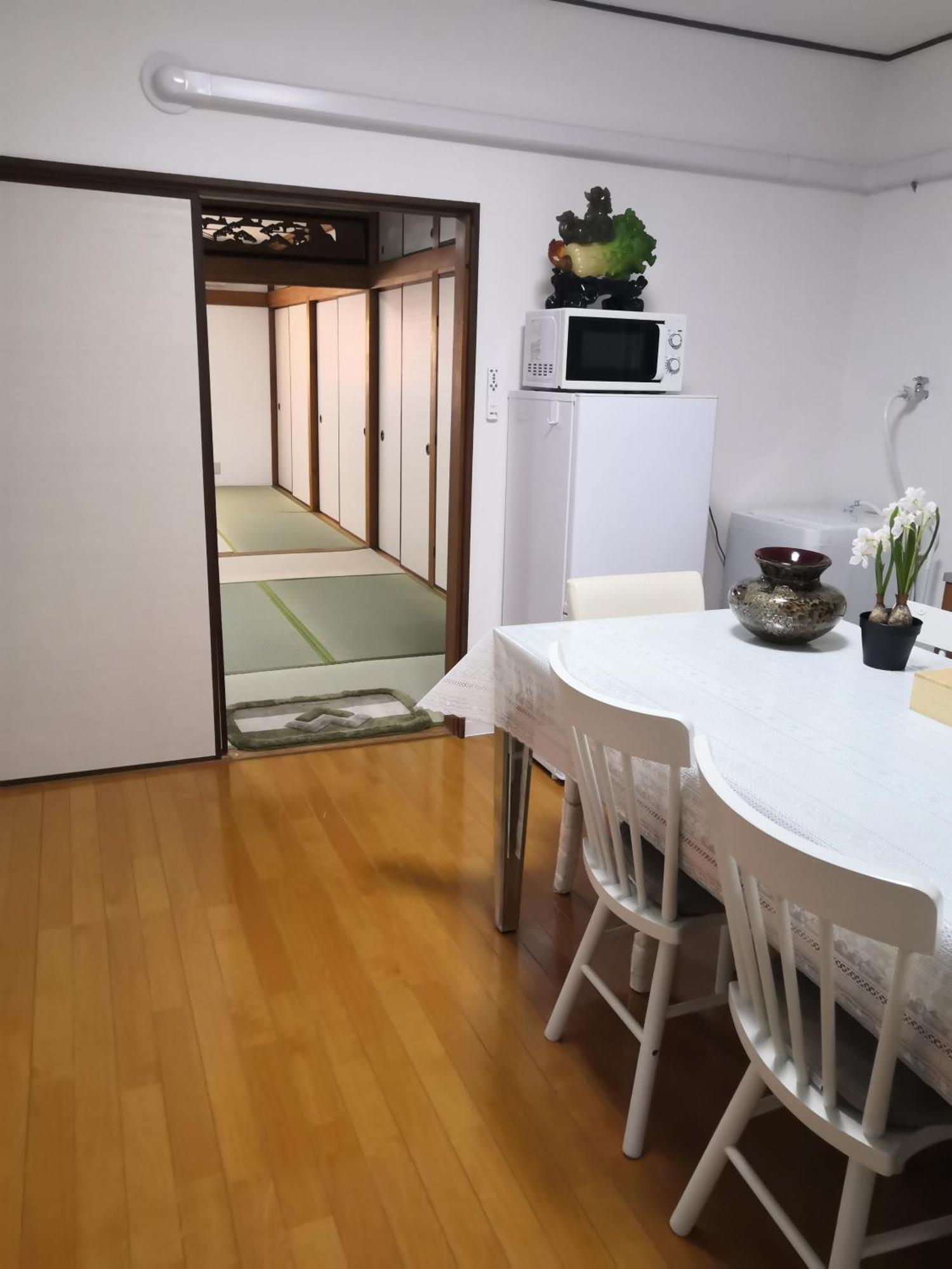 Nippori Osaka Nishi-Tengachaya Guesthouse西天下茶屋アパートメント Extérieur photo
