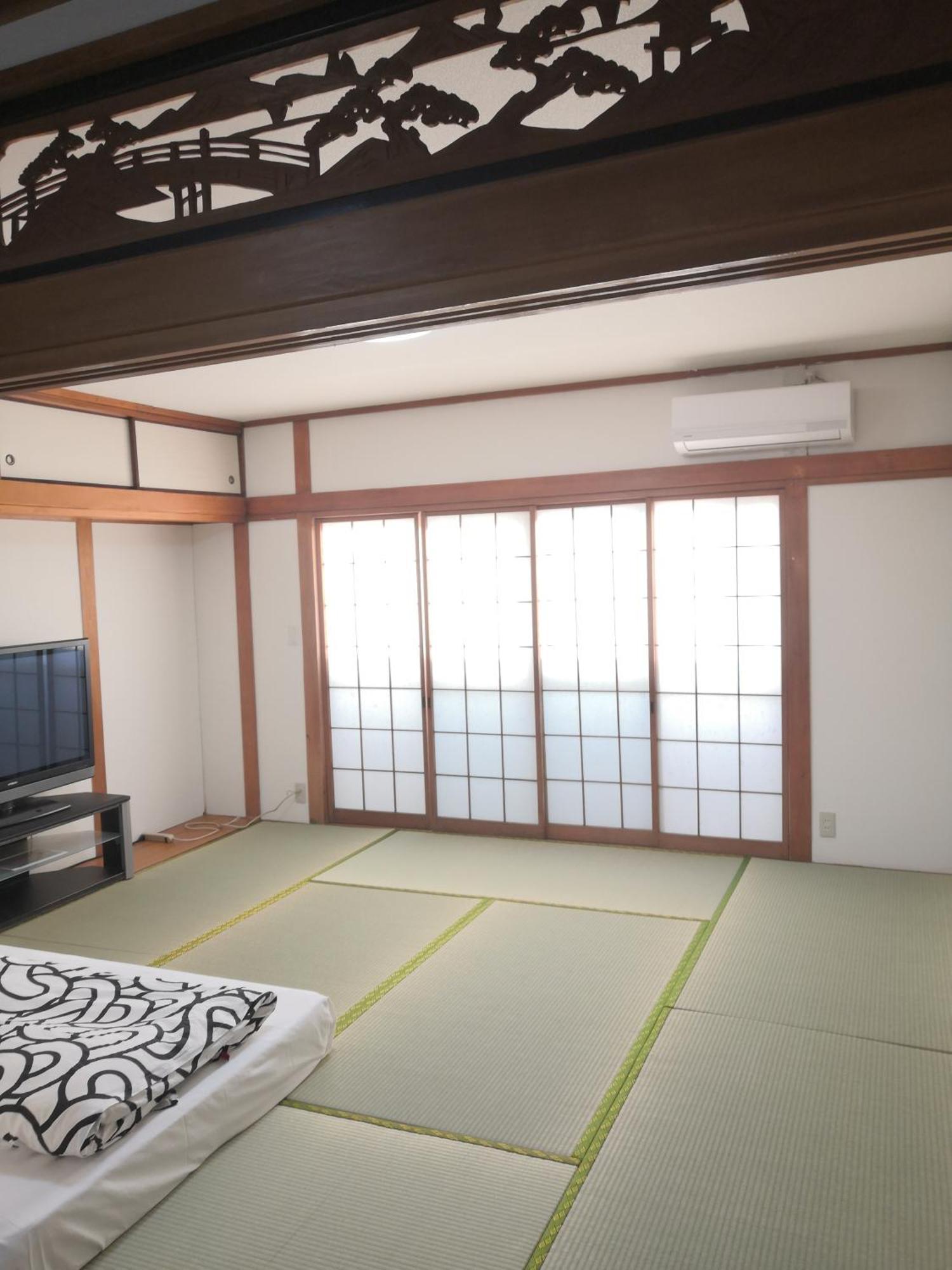 Nippori Osaka Nishi-Tengachaya Guesthouse西天下茶屋アパートメント Extérieur photo