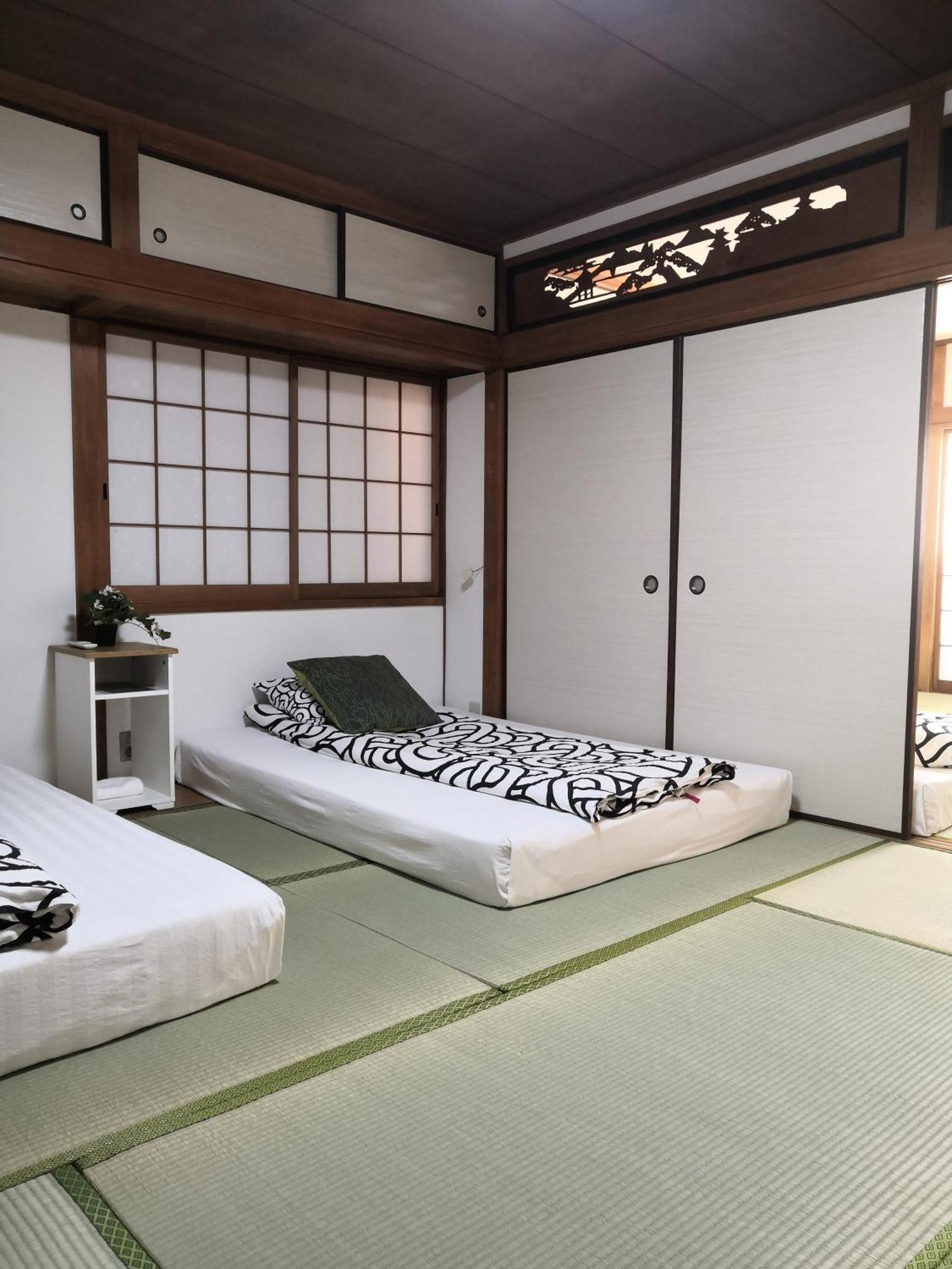 Nippori Osaka Nishi-Tengachaya Guesthouse西天下茶屋アパートメント Extérieur photo