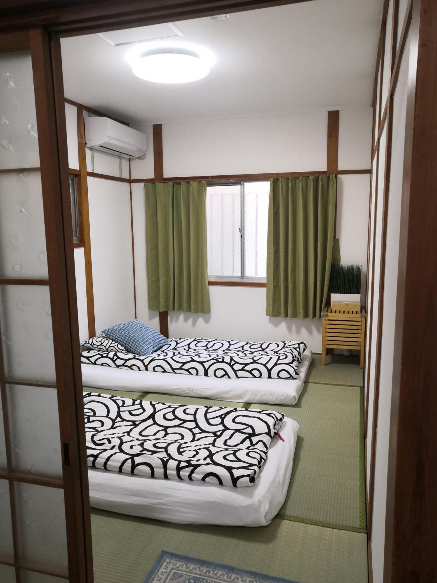 Nippori Osaka Nishi-Tengachaya Guesthouse西天下茶屋アパートメント Extérieur photo