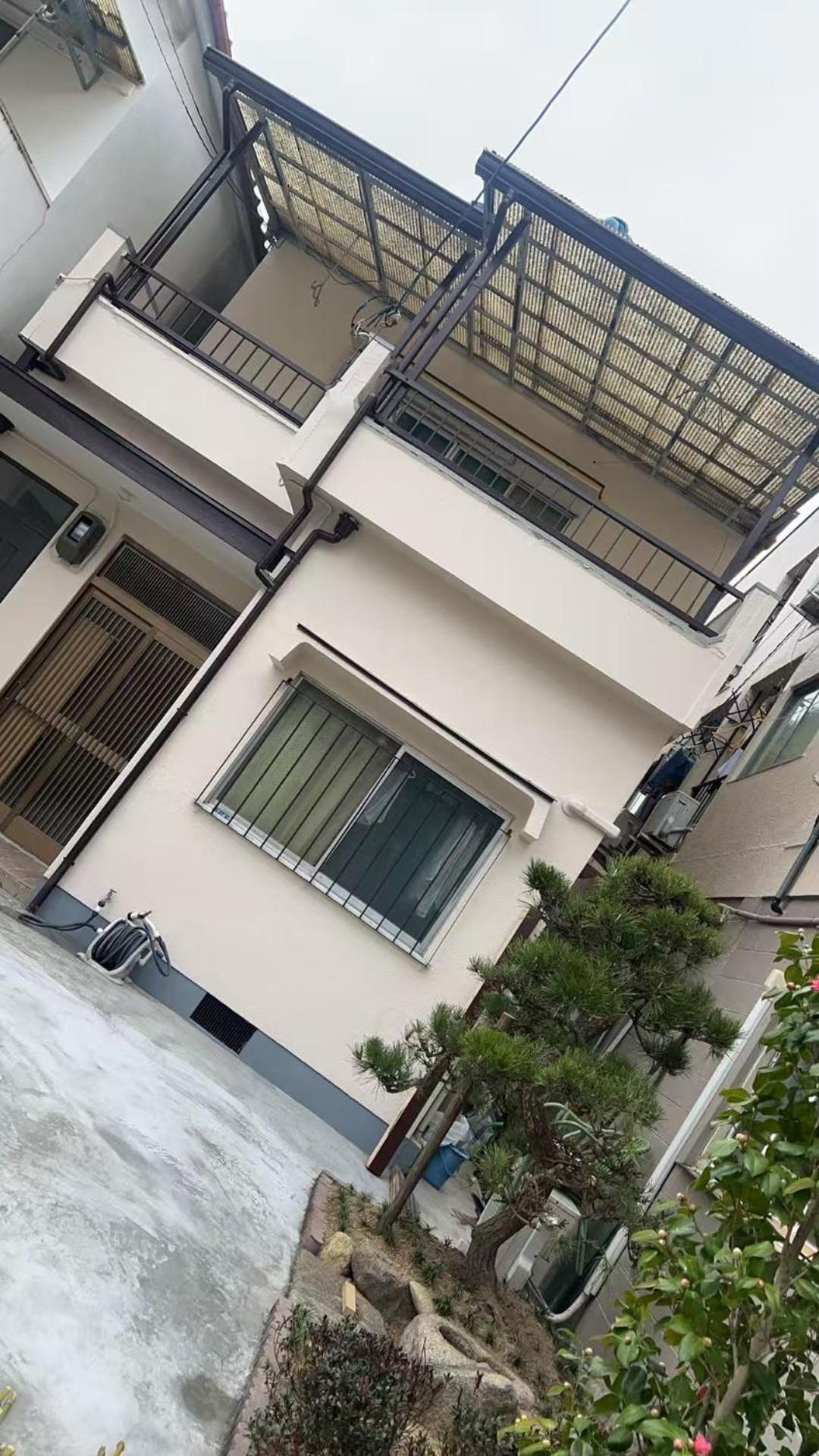 Nippori Osaka Nishi-Tengachaya Guesthouse西天下茶屋アパートメント Extérieur photo