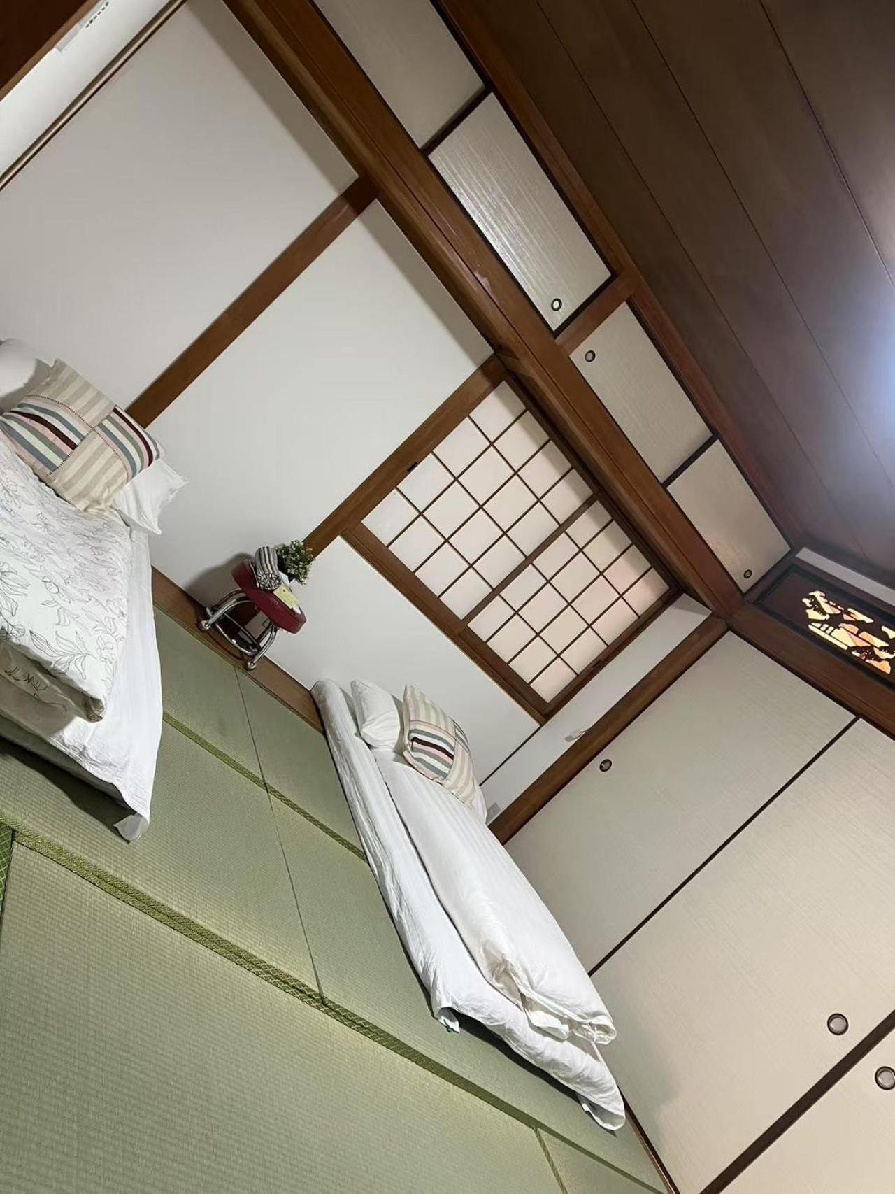 Nippori Osaka Nishi-Tengachaya Guesthouse西天下茶屋アパートメント Extérieur photo
